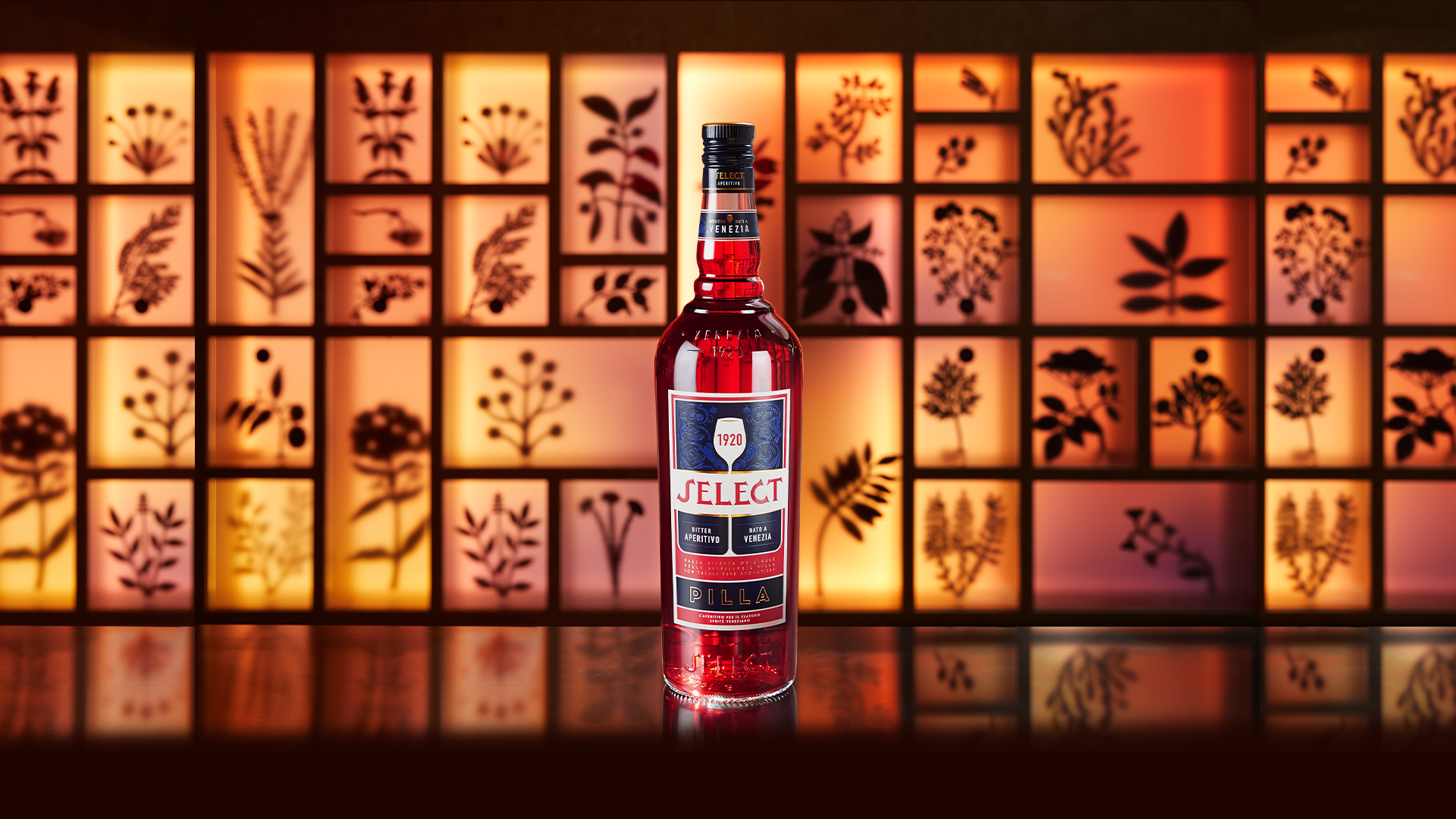 Select Aperitivo - Spirits Platform